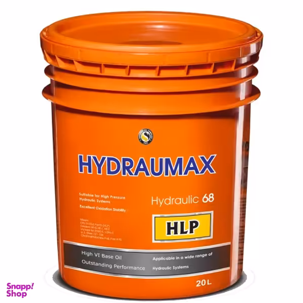 روغن سپاهان هیدرومکس کد 68