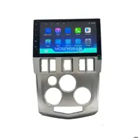 مانیتور خودرو اندروید ال90 11 اینچ همراه دوربین دنده عقب HD