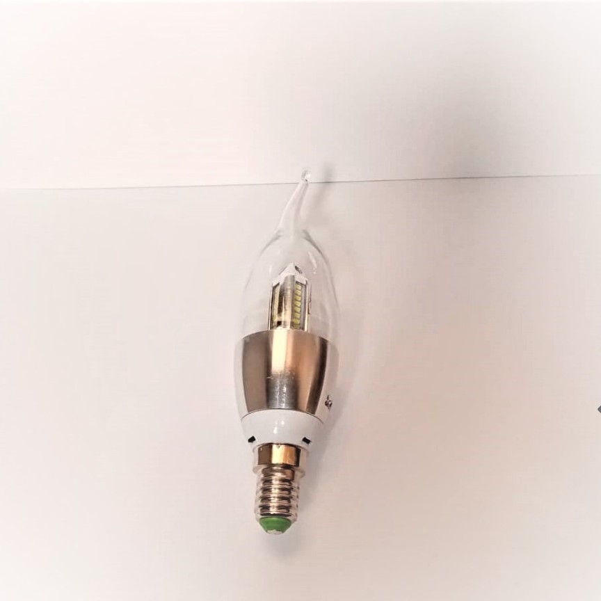 لامپ شمعی Dimmable

