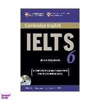 IELTS Cambridge 6+CD