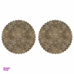 ست رومیزی 2 تکه مدل T4-42512