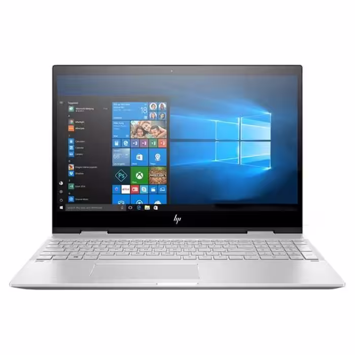لپ تاپ اچ پی مدل ENVY X360 15T CN100 با پردازنده Core i7 و صفحه نمایش لمسی
