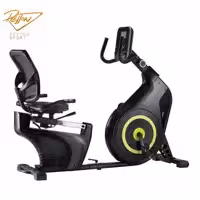 دوچرخه ثابت پشتی دار لیدر اسپرت Leadersport 801R