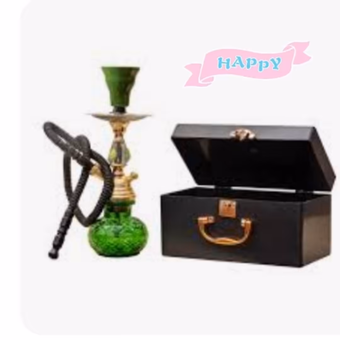 صندوق  خالی قلیان