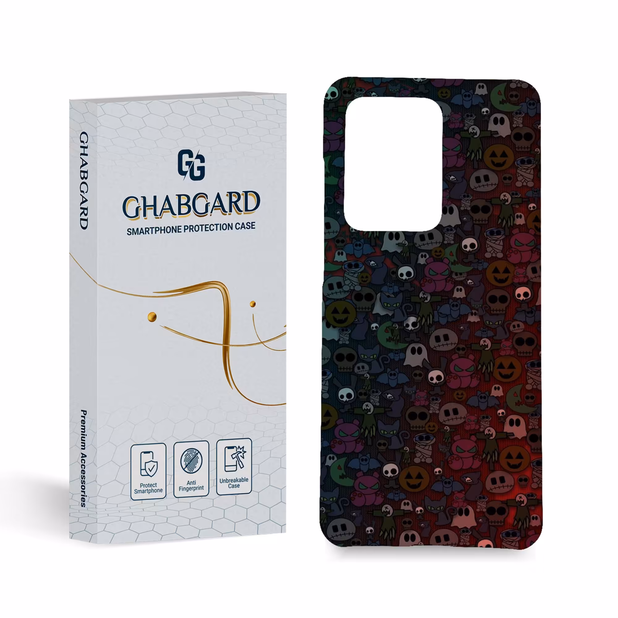 قاب s20 ultra مدل فانتزی کد 9107