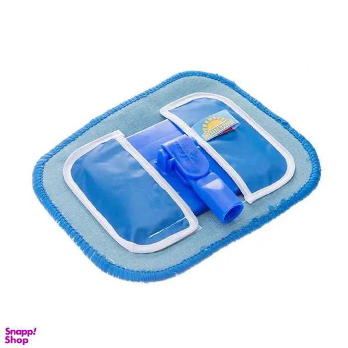 پولیشر حوله ای میکروفایبر کوچک مهسان مدل 20035