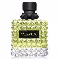 ادو پرفیوم زنانه VALENTINO Donna Born in Roma Green Stravaganza حجم 100 میلی لیتر