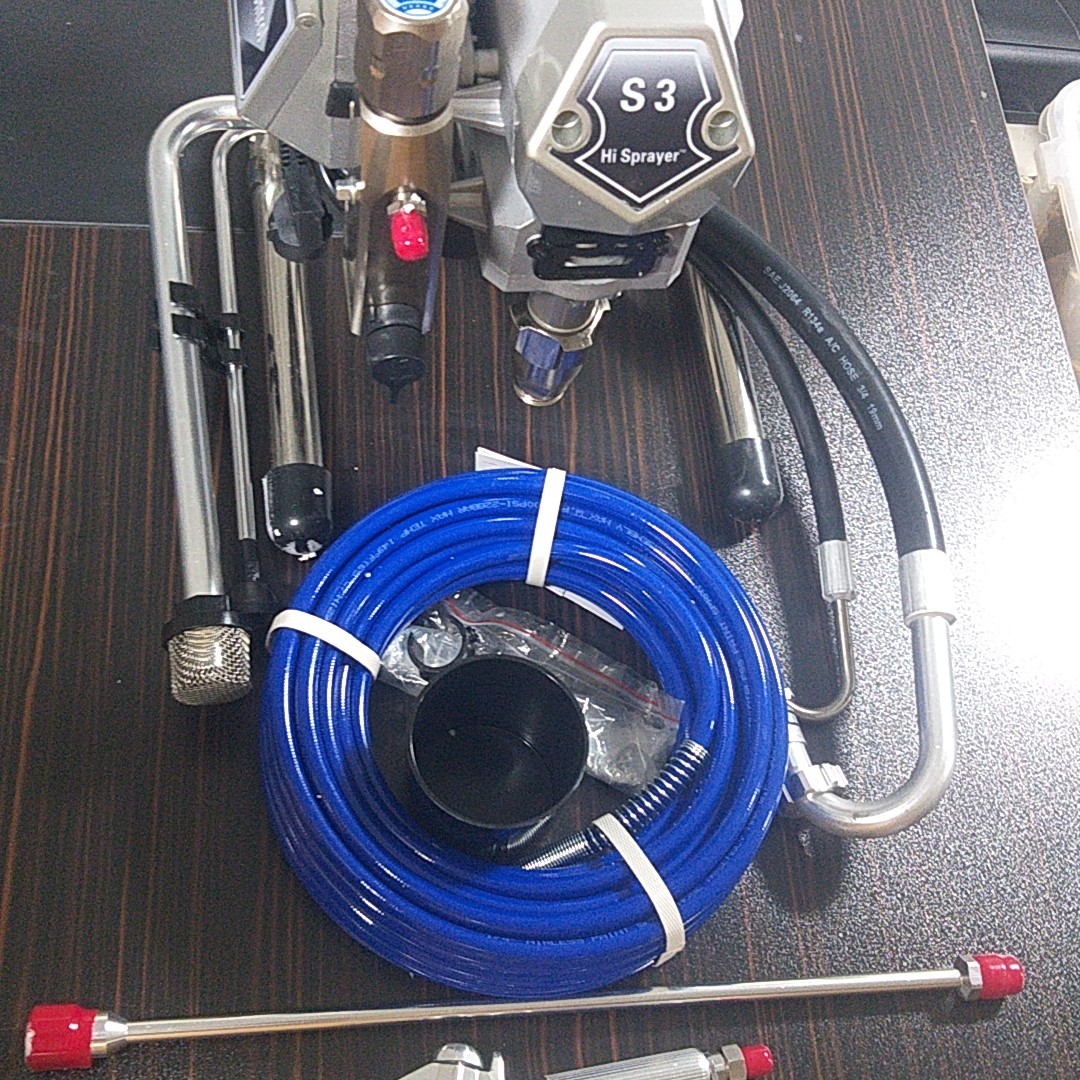 ایرلس S3 (رنگ پاش s3)