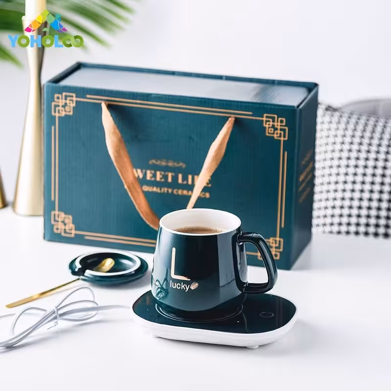 ماگ هیتر دار