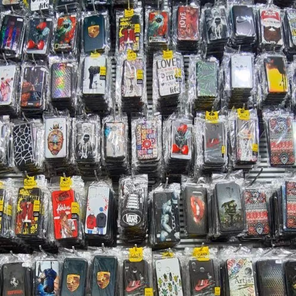 گارد طرح دار مدل note 8