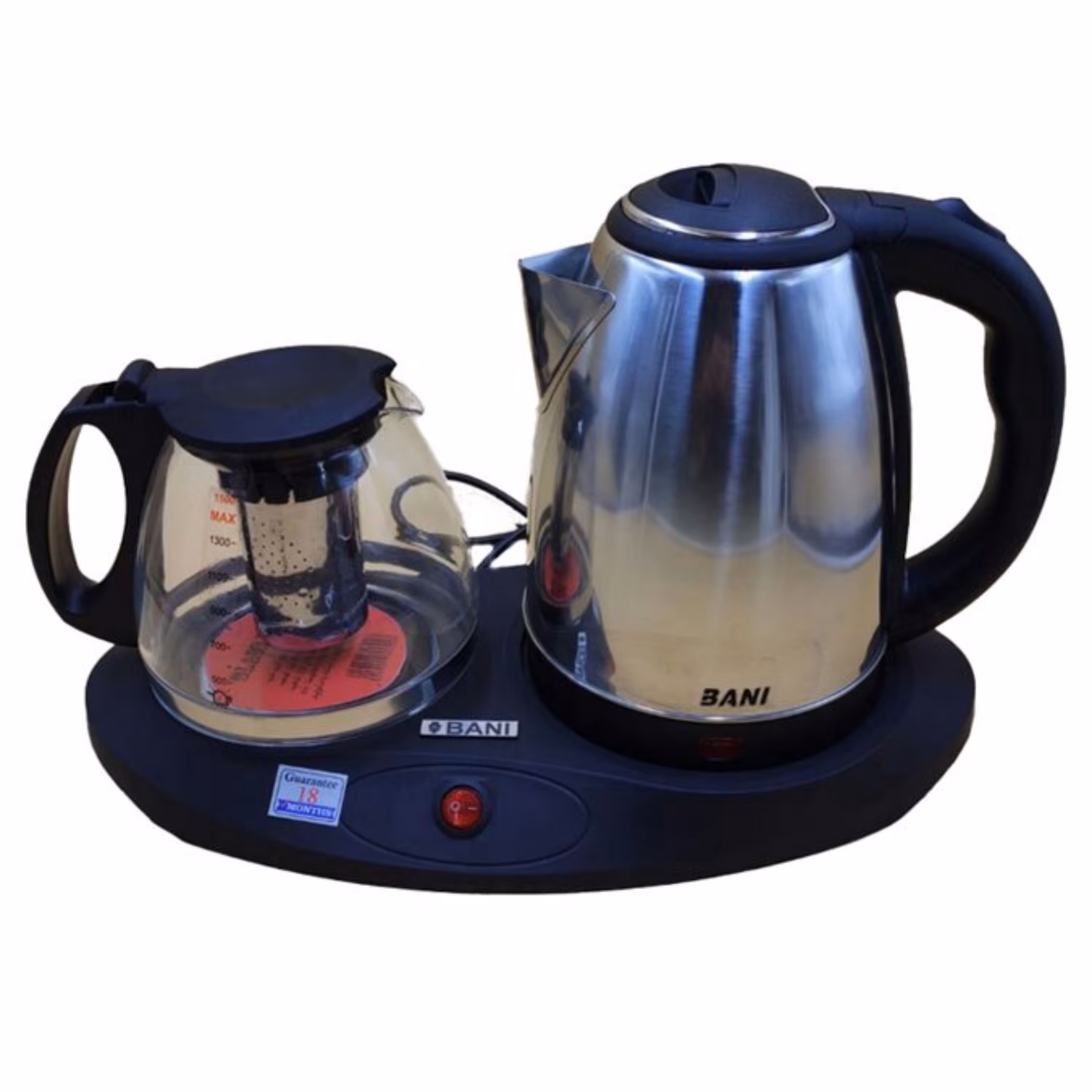 چای ساز بانی مدل BS1 پارس