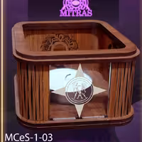 شمعدان ماه تولد خرداد