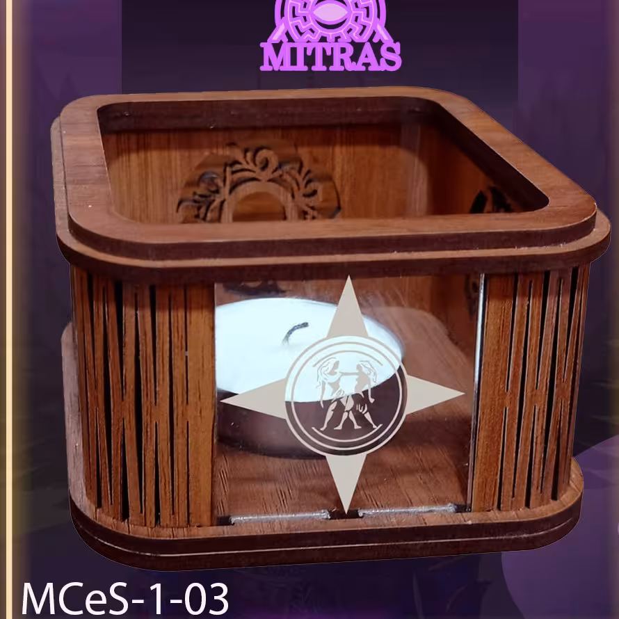 شمعدان ماه تولد خرداد