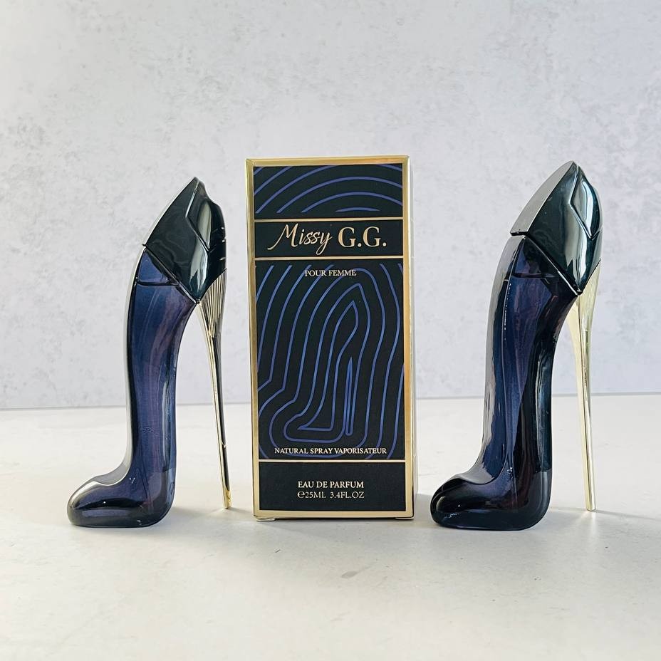 عطر دلبررررِ گودگرل مشکی
Carolina Herrera Good Girl