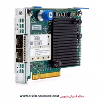 کارت شبکه 2 پورت سرور HPE Ethernet 640FLR
