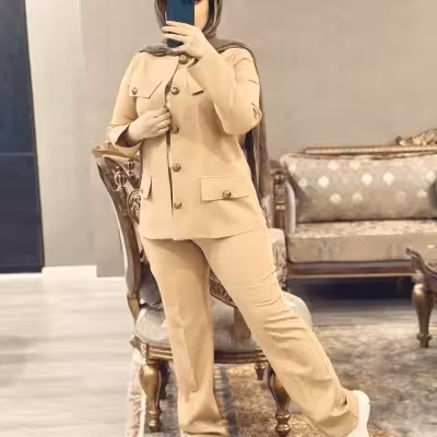 ست کت و شلوار مازراتی