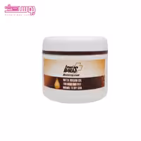 کرم مرطوب کننده آی پلاس مناسب پوست خشک و معمولی حجم 150ml