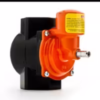 شیر قطع کن گاز  یک اینچ حساس به زلزله فای(پس کرایه)