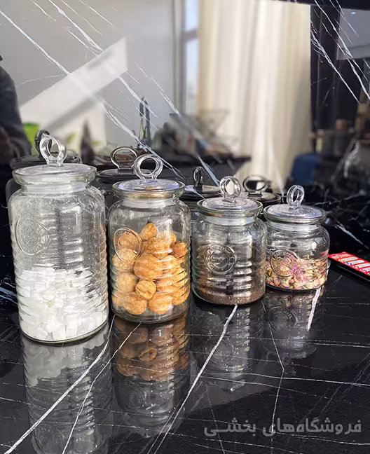 بانکه روستیک لیمون سایز 3