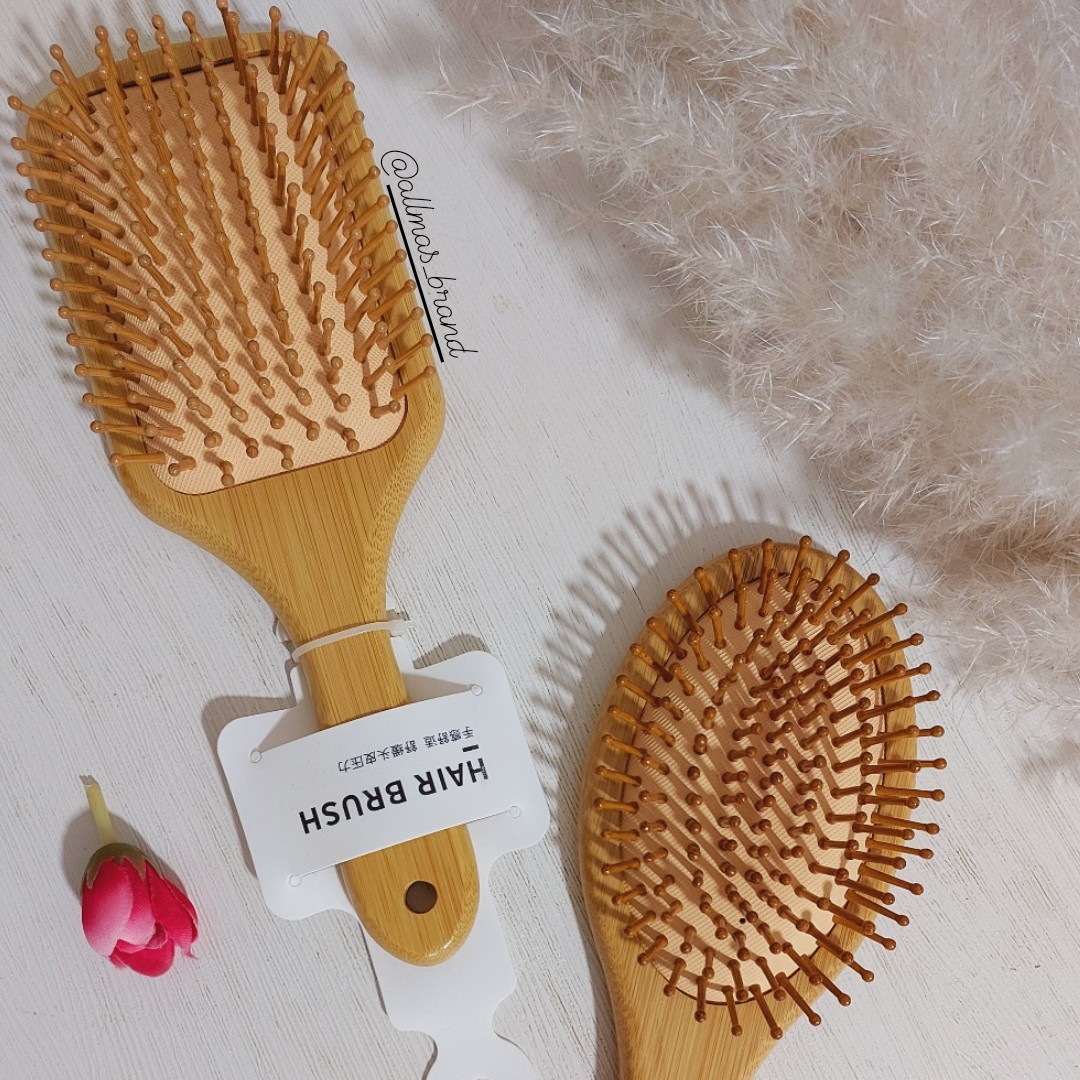 برس چوبی اصل و تماما چوب 