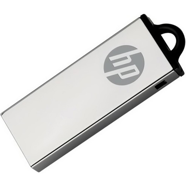 فلش مموری اچ پی مدل وی 220 دابلیو با  ظرفیت 16 گیگابایت