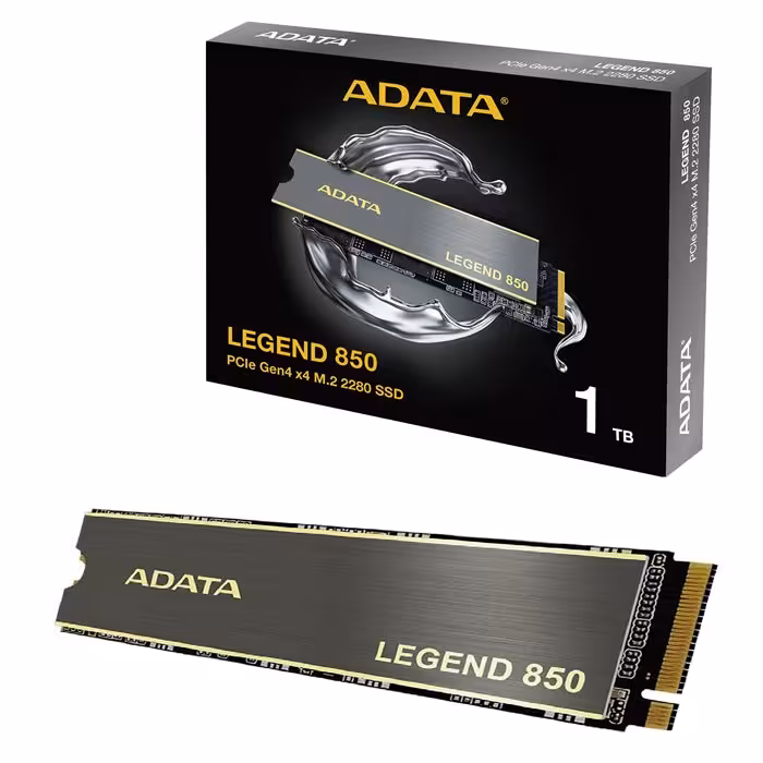 اس اس دی ای دیتا LEGEND 850 ظرفیت 1 ترابایت
