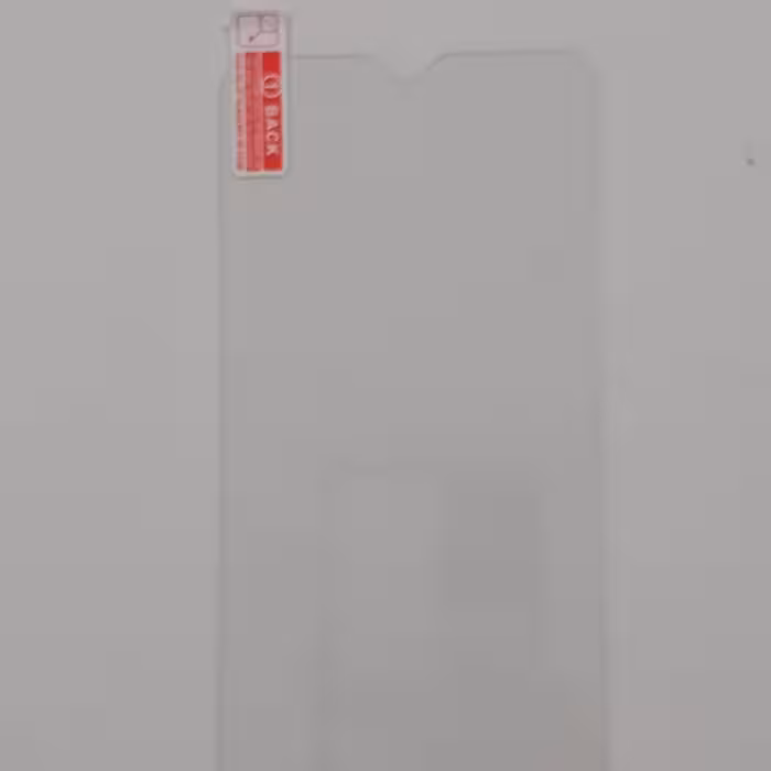 گلس نانو y5 2019 پک دو تایی 