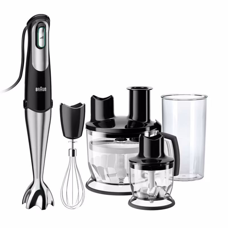 خرید گوشت کوب برقی براون مدل MQ785 چندکاره - دومینو کالا