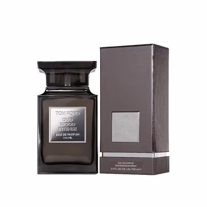 ادکلن هاردباکس مردانه/زنانه سفارش اروپا تام فورد عود ووداینتنس TOM FORD OUD WOOD INTENSE