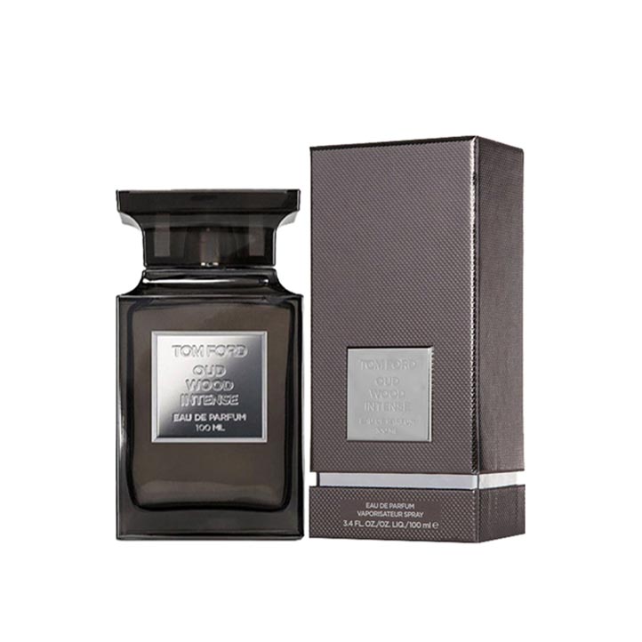 ادکلن هاردباکس مردانه/زنانه سفارش اروپا تام فورد عود ووداینتنس TOM FORD OUD WOOD INTENSE