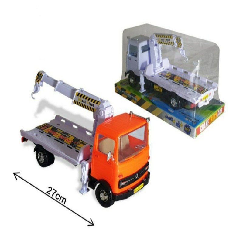 کمپرسی خاور جرثقیل دار اسباب بازی فروشگاه آیسان