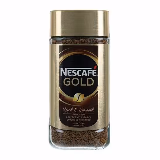 قهوه فوری نسکافه گلد - 100 گرم