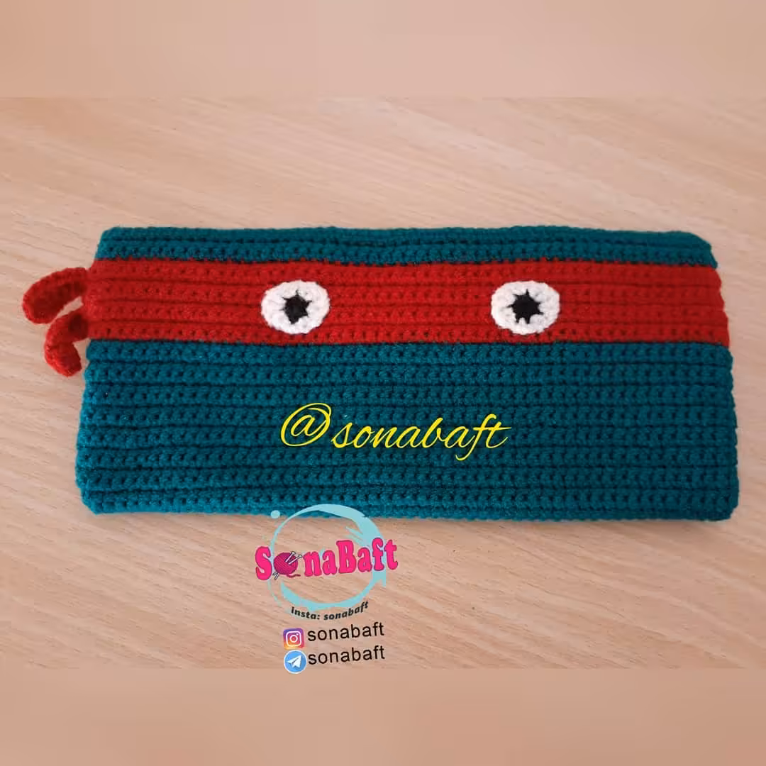 جامدادی نینجایی