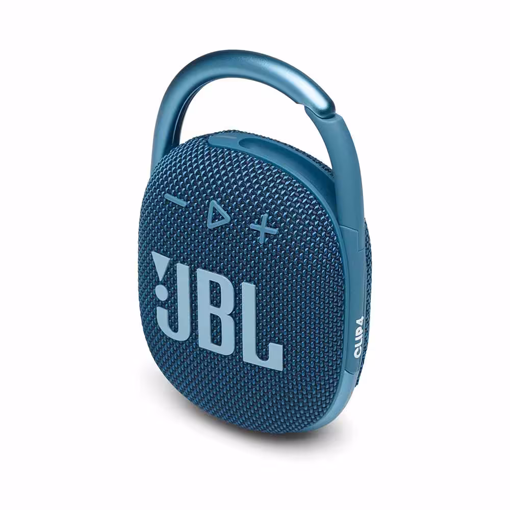 خرید اسپیکر جی بی ال آبی SPEAKER JBL CLIP4 Blue با بهترین قیمت