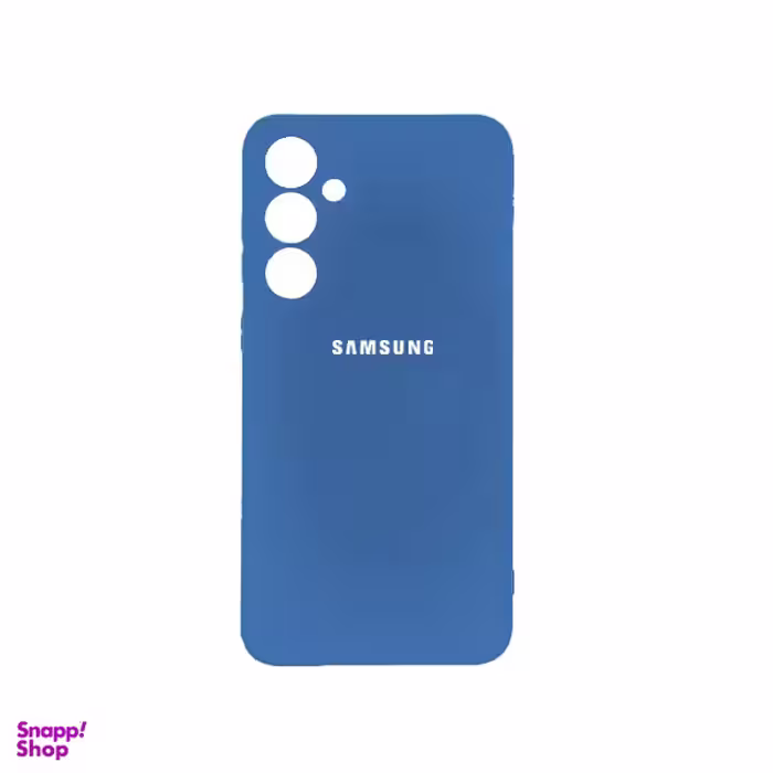 کاور سیلیکونی گوشی موبایل مناسب سامسونگ Galaxy A55