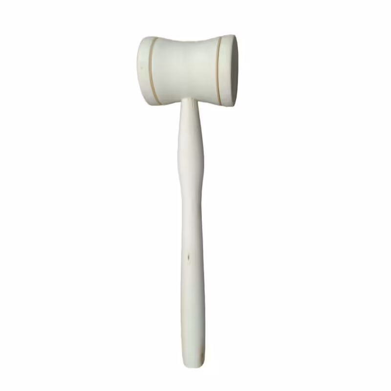 ابزار تزیین کیک به گز مدل چکش چوبی قلب سورپرایز عدالت