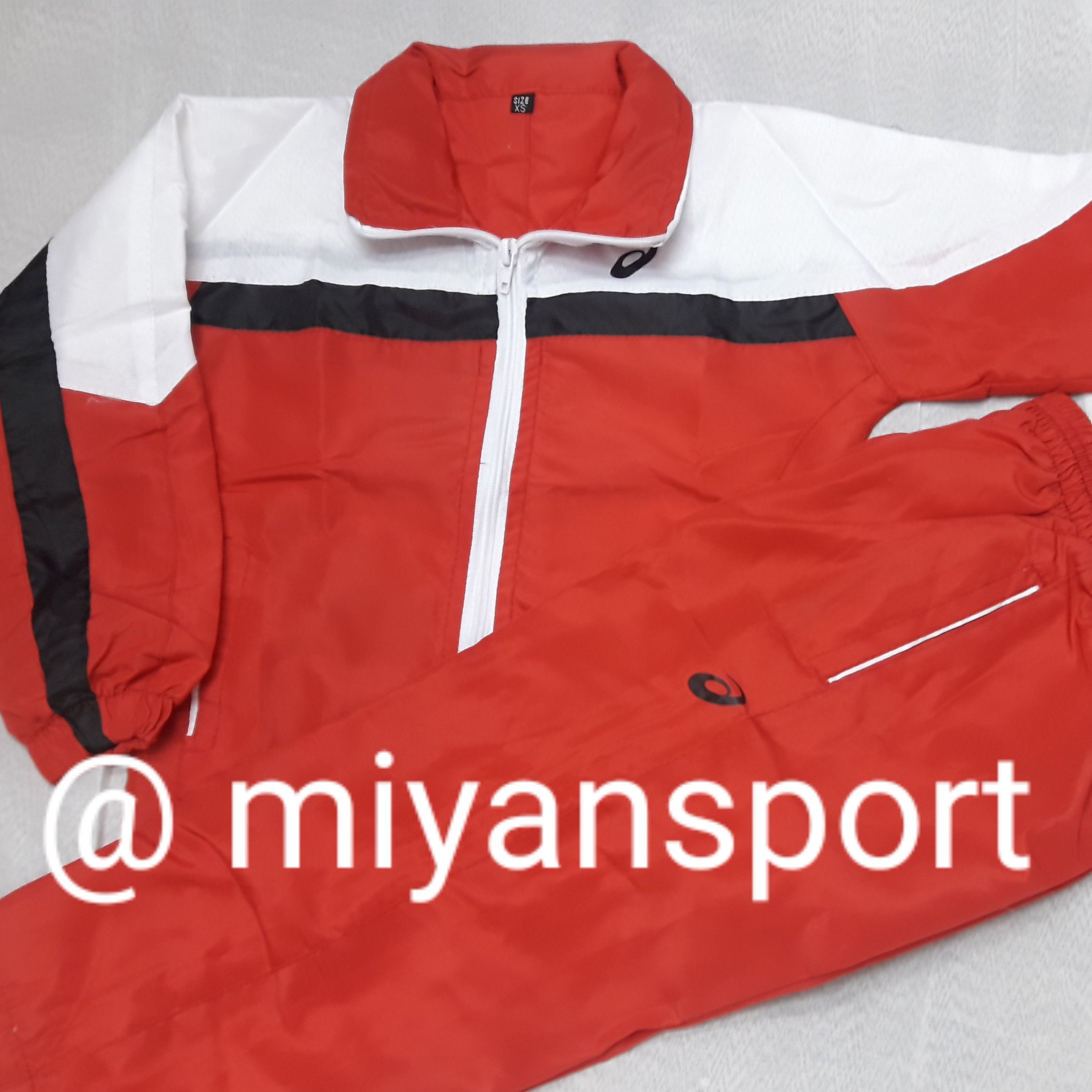 تولید گرمکن شلوار بچه گانه ورزشی شمعی آستردار عمده  میان اسپرت