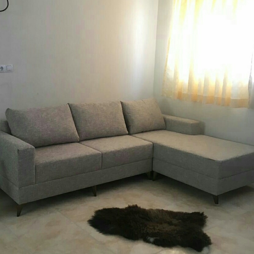 مبلمان راحتی ال