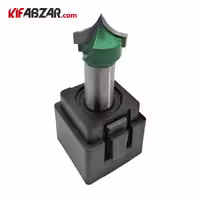 تیغ پروفیل نوک تیز CNC بلیدکات مدل BC04050604