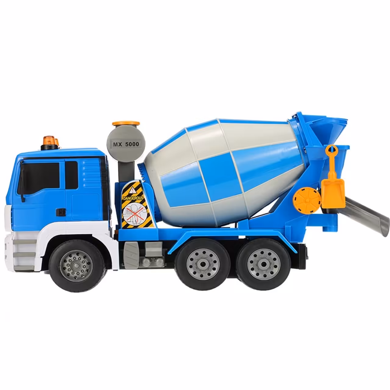 ماشین بازی کنترلی دبل ای مدل میکسر تراک کد E518-003