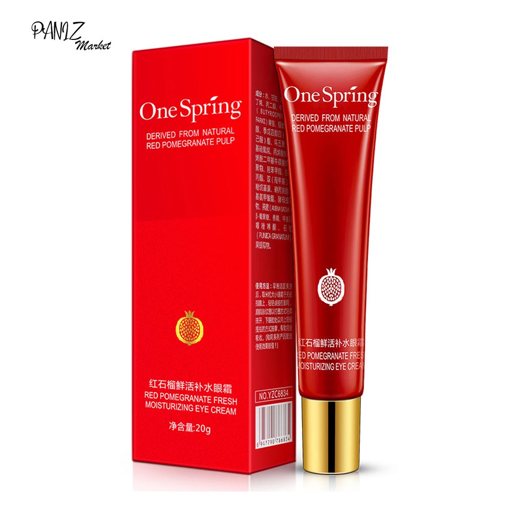 کرم دور چشم انار وان اسپرینگ one spring