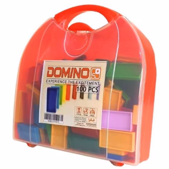 دومینو 300قطعه