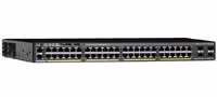 سوئیچ 48 پورت سیسکو مدل WS-C2960X-48FPD-L