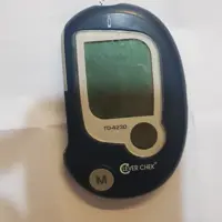 دستگاه تست قند خون کلور چک clever chek