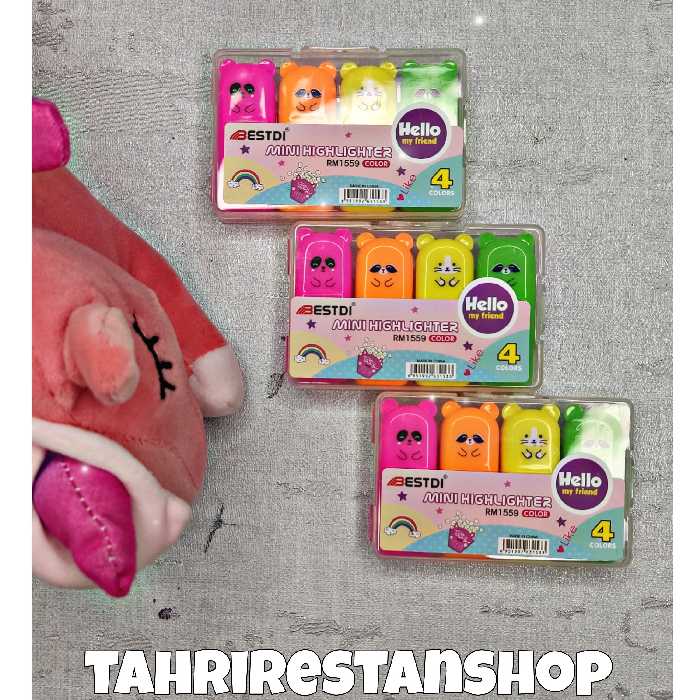 هایلایتر پاستیلی