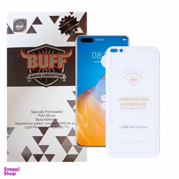 محافظ صفحه نمایش بوف مدل Hg15 مناسب برای گوشی موبایل هوآوی P40 Pro /P40 Pro Plus