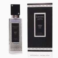 وودلایک ادوپرفیوم ادکلن مردانه وودلایک مدل لاکچری آکوا Luxury Aqva حجم 80 میل