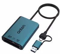 رم ریدر اونتن مدل Onten 3 in 2 Hub OTN-P3 Plus