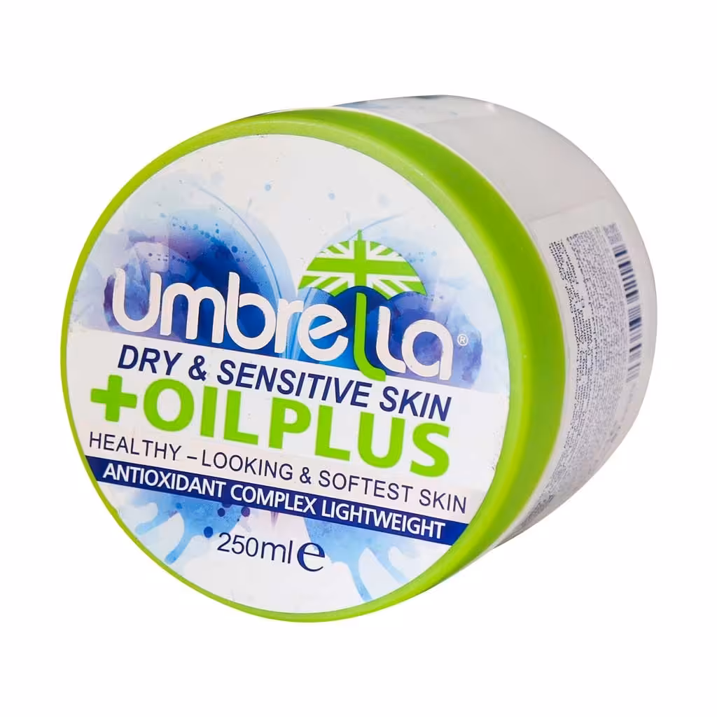 کرم دست وصورت امبرلا