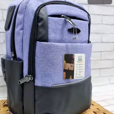 کوله پشتی وارداتی. با کیفیت